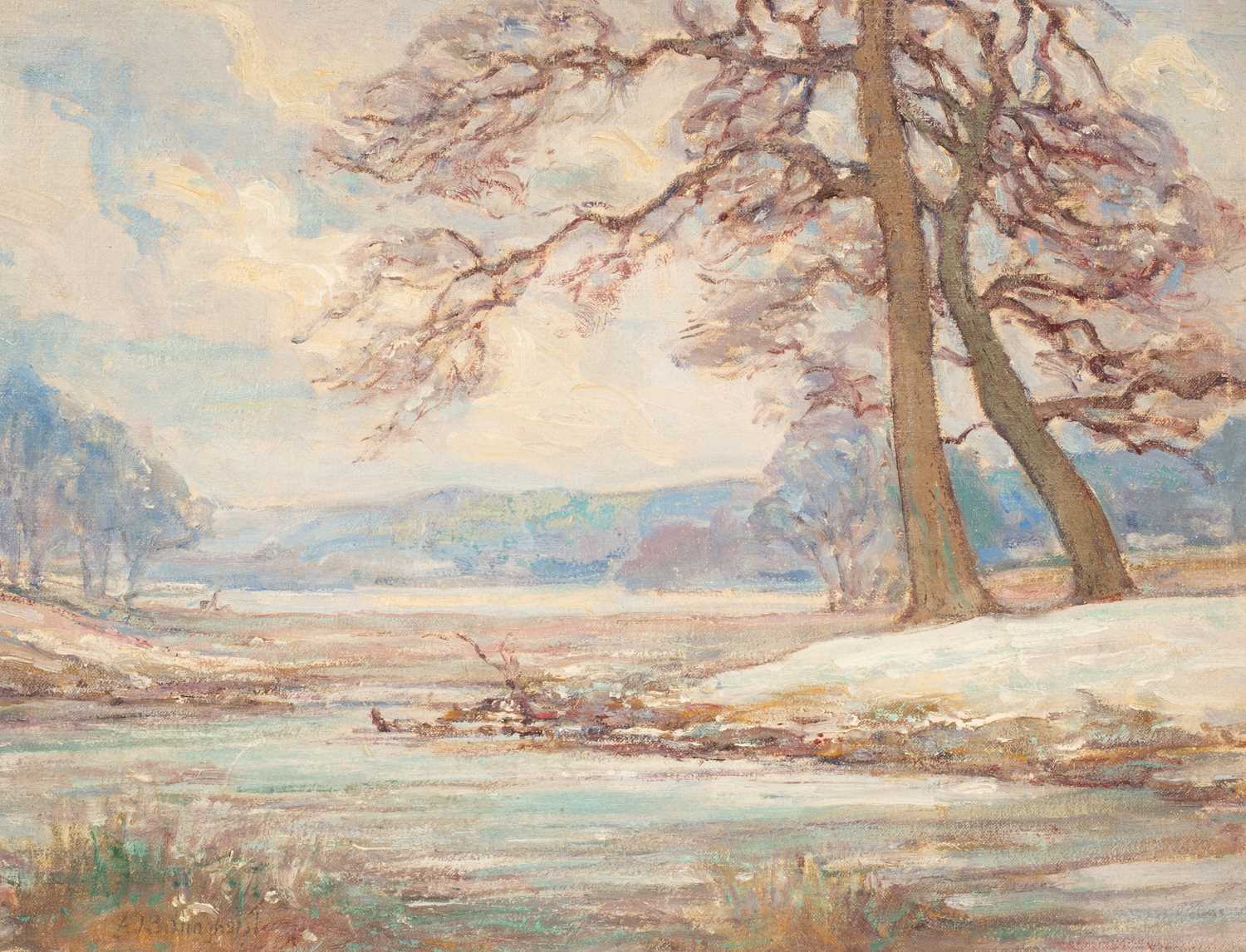 Lot 576 - Alfred John Billinghurst (1880-1963)