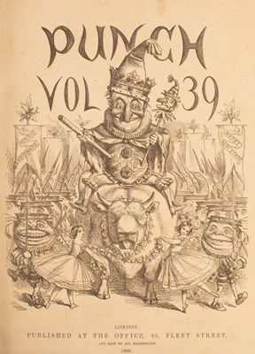 Lot 185 - Punch Volume 39