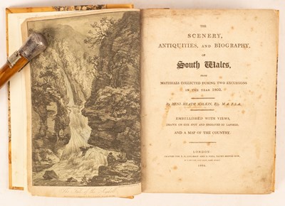 Lot 186 - Warner (Richard), A Walk Through Wales in August 1797