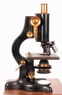 Lot 269 - A W Watson & Sons Ltd. 'Service' Microscope