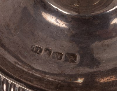 Lot 8 - A silver sifter