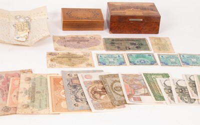 Lot 200 - A quantity of world wide stamps