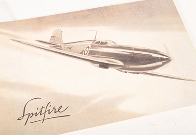 Lot 180 - Vickers Supermarine "Spitfire"