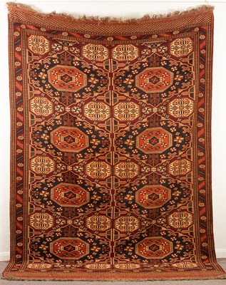 Lot 456 - A Bokhara carpet