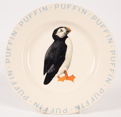 Lot 224 - Eight Emma Bridgewater bird decorated plates