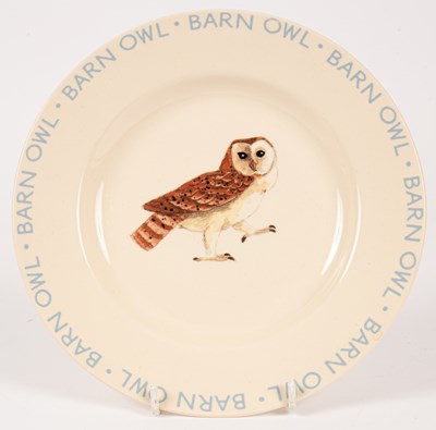 Lot 224 - Eight Emma Bridgewater bird decorated plates