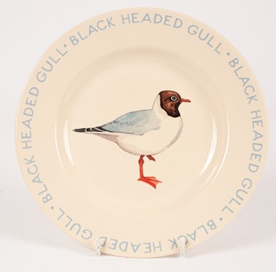 Lot 224 - Eight Emma Bridgewater bird decorated plates