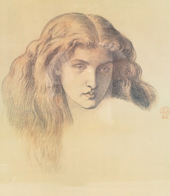 Lot 715 - After Dante Gabriel Rossetti (1828-1882)