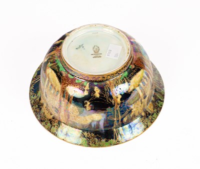 Lot 228 - A Wedgwood fairyland lustre bowl