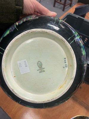 Lot 229 - A Wedgwood fairyland bowl