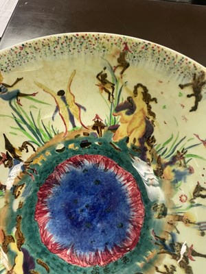 Lot 229 - A Wedgwood fairyland bowl