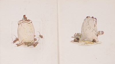 Lot 286 - Potter (Beatrix) The Roly-Poly Pudding