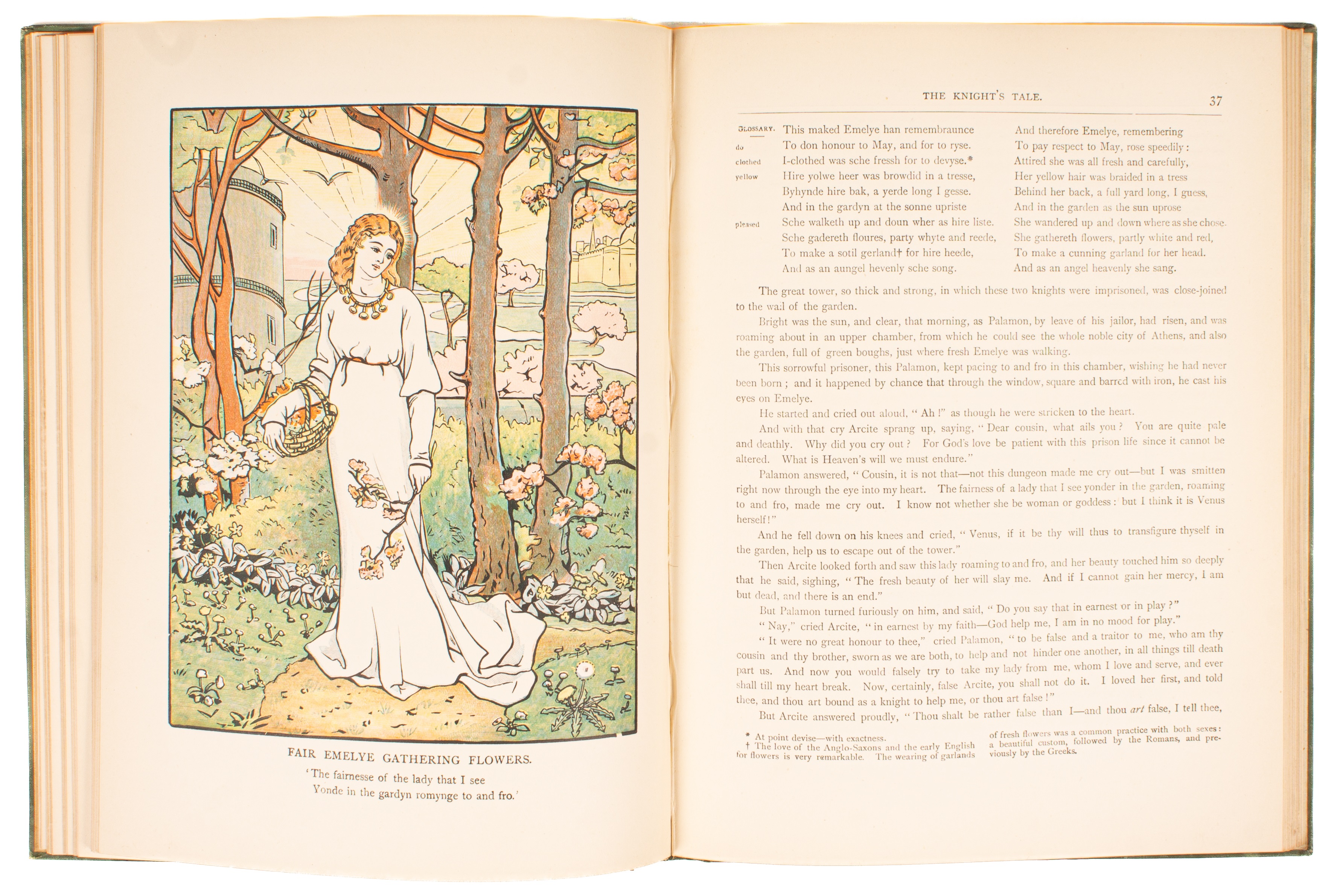 Lot 289 Haweis (Mary Eliza) Chaucer for Children