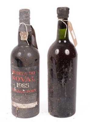 Lot 315 - Vintage Port: Quinta do Noval 1985