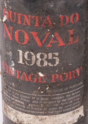 Lot 315 - Vintage Port: Quinta do Noval 1985