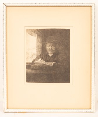 Lot 720 - After Rembrandt Harmensz van Rijn (1606-1669)