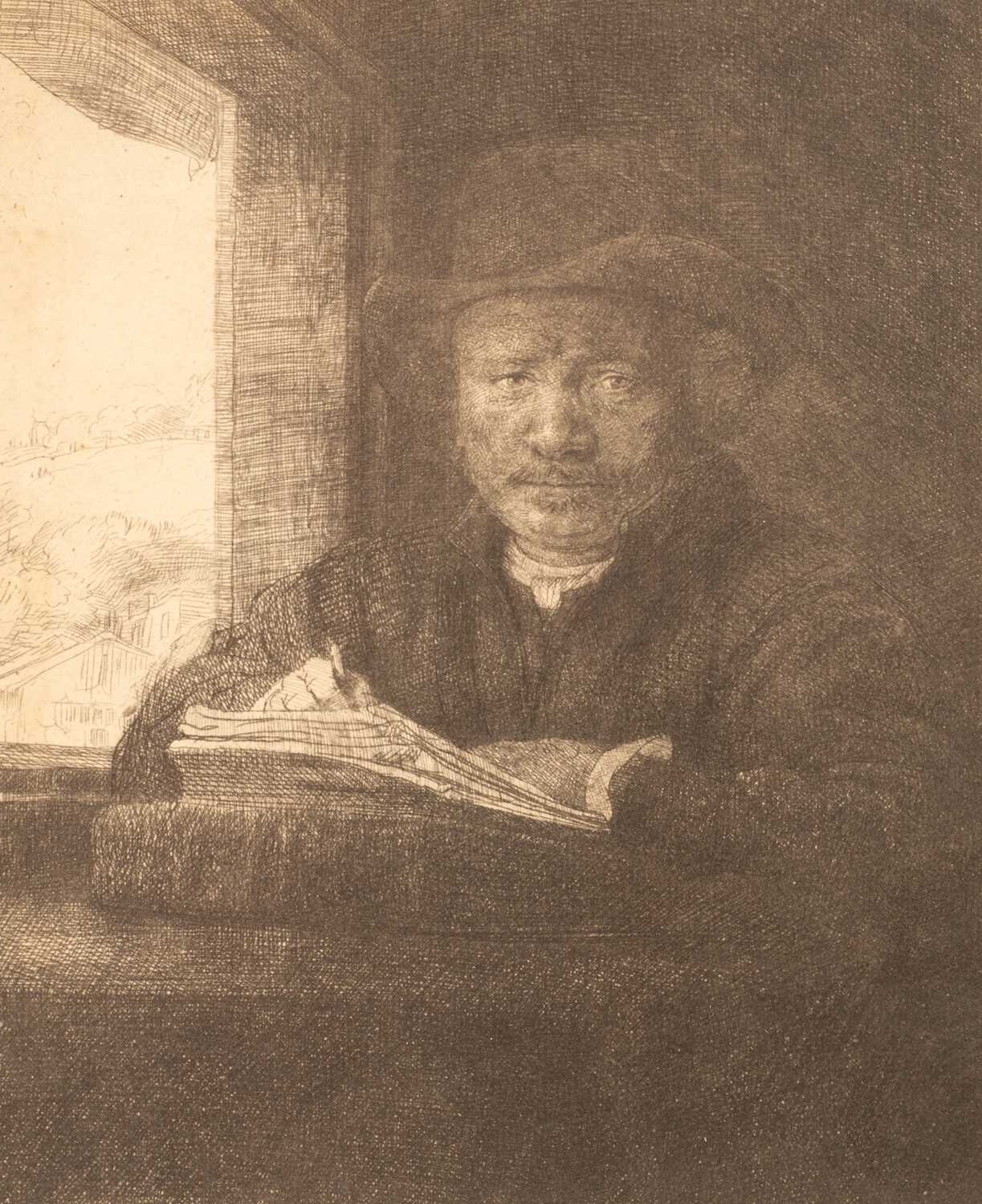 Lot 720 - After Rembrandt Harmensz van Rijn (1606-1669)