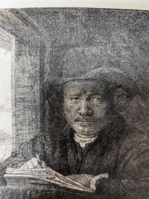 Lot 720 - After Rembrandt Harmensz van Rijn (1606-1669)