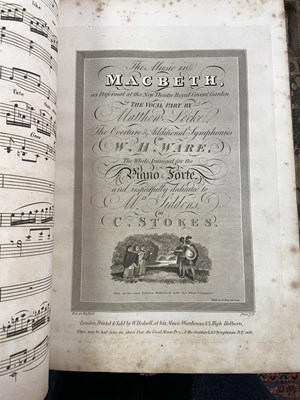 Lot 947 - The Berkeley Music Manuscripts