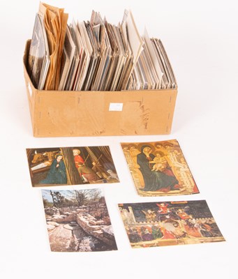 Lot 204 - A collection of mid to late 20th Century postcards