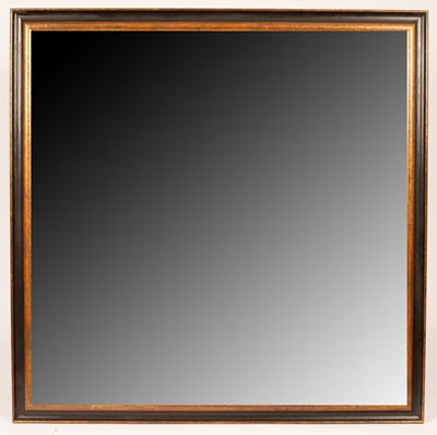 Lot 342 - A modern mirror