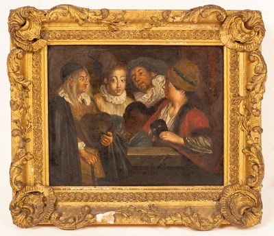 Lot 464 - After Jean-Antoine Watteau (1684-1721)