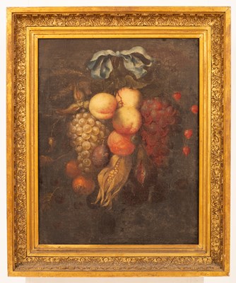 Lot 469 - Follower of Cornelis de Heem (1631-1695)