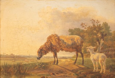 Lot 90 - Follower of Jan Kobell (1800-1838)