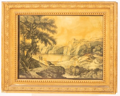 Lot 511 - E L Strickland (18th Century)