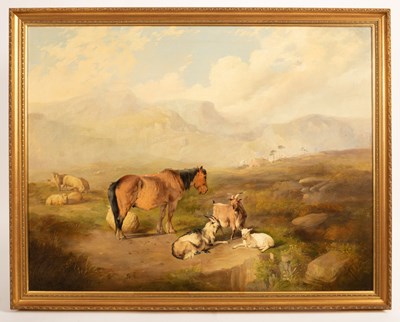 Lot 608 - Circle of Richard Ansdell (1815-1885)