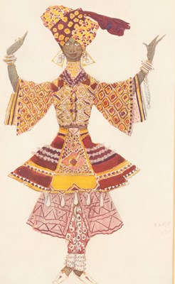 Lot 726 - After Leon Bakst (1866-1924)