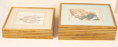 Lot 726 - After Leon Bakst (1866-1924)