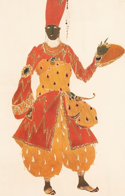 Lot 726 - After Leon Bakst (1866-1924)