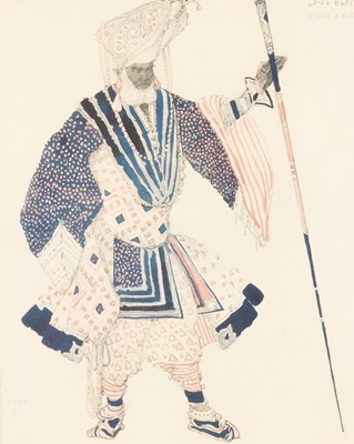 Lot 726 - After Leon Bakst (1866-1924)