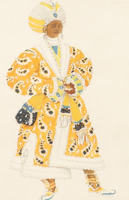Lot 726 - After Leon Bakst (1866-1924)