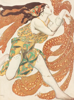 Lot 726 - After Leon Bakst (1866-1924)
