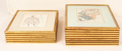 Lot 726 - After Leon Bakst (1866-1924)