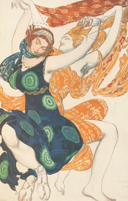 Lot 726 - After Leon Bakst (1866-1924)