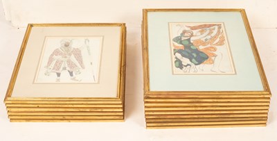 Lot 726 - After Leon Bakst (1866-1924)