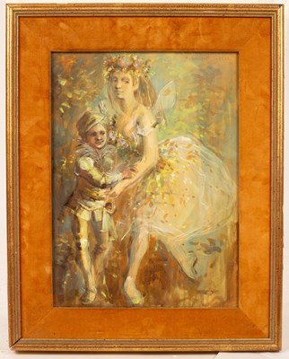 Lot 696 - David Walker (1934-2008)