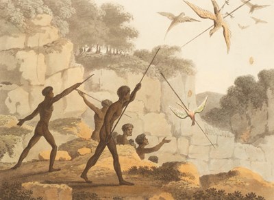 Lot 727 - John Heaviside Clark (1771-1863)