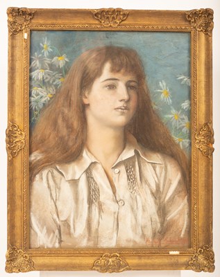 Lot 667 - Herbert Gustave Schmalz (1856-1935)