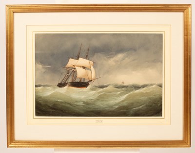 Lot 515 - Charles Taylor (act.1841-1883)