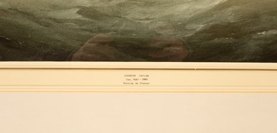 Lot 515 - Charles Taylor (act.1841-1883)