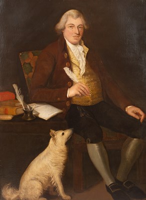 Lot 594 - Richard Wilson of Birmingham (1752-1807)