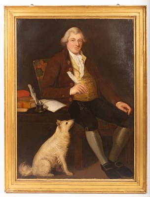 Lot 594 - Richard Wilson of Birmingham (1752-1807)