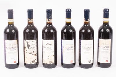 Lot 297 - Red Wine: The Society's Chianti Rufina