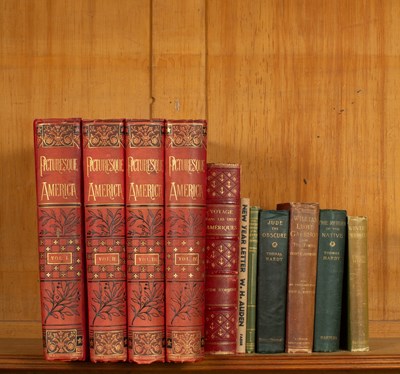 Lot 715 - Various Volumes