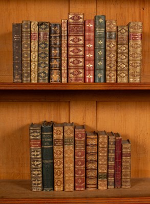 Lot 735 - Bindings