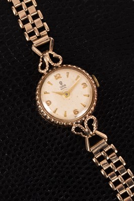 Lot 120 - Tudor watch